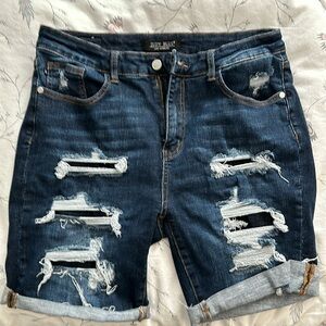 Women’s Jean shorts